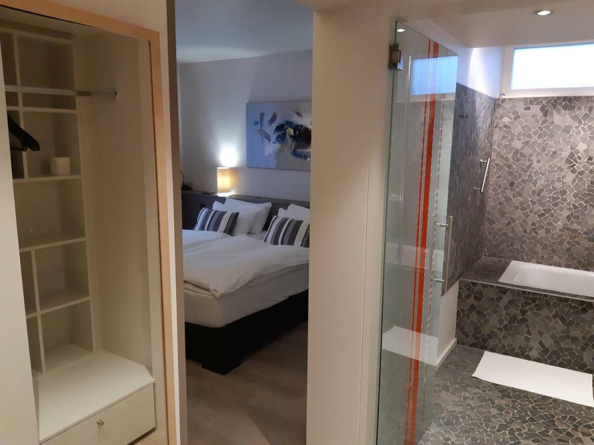 مالميدي Guesthouse Au Coin De La Rue المظهر الخارجي الصورة