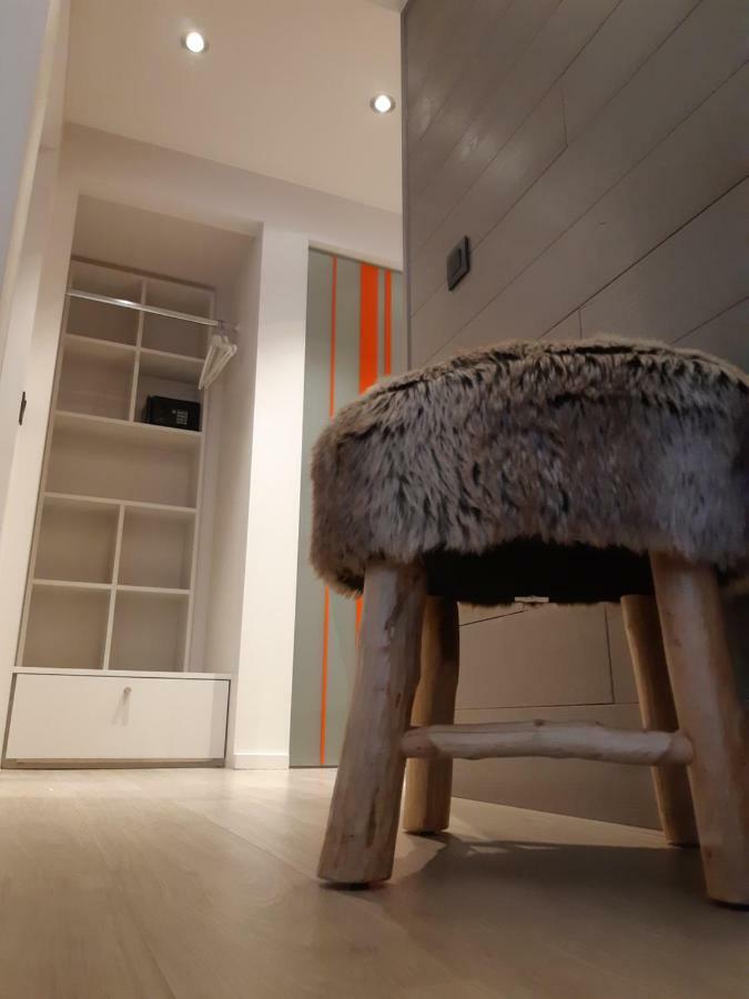 مالميدي Guesthouse Au Coin De La Rue المظهر الخارجي الصورة