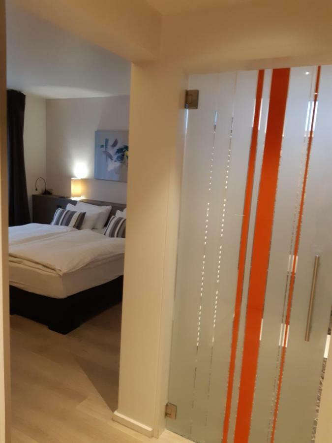 مالميدي Guesthouse Au Coin De La Rue المظهر الخارجي الصورة
